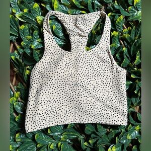 Abercrombie and Fitch Tan Animal Print Sports Bra Size XS